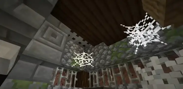 minecraft cobwebs how to get wool