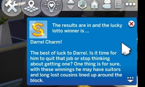 darrel charm winner
